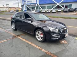 CHEVROLET Cruze Hatch 1.8 16V 4P LT SPORT FLEX AUTOMTICO