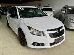 CHEVROLET Cruze Hatch 1.8 16V 4P LT SPORT6 FLEX AUTOMTICO