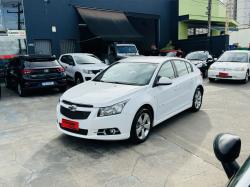 CHEVROLET Cruze Hatch 1.8 16V 4P LT SPORT6 FLEX AUTOMTICO