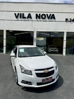 CHEVROLET Cruze Hatch 1.8 16V 4P LT SPORT6 FLEX AUTOMTICO