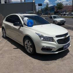 CHEVROLET Cruze Hatch 1.8 16V 4P LTZ SPORT6 FLEX AUTOMTICO