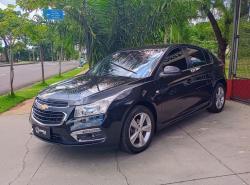 CHEVROLET Cruze Hatch 1.8 16V 4P LT SPORT FLEX AUTOMTICO