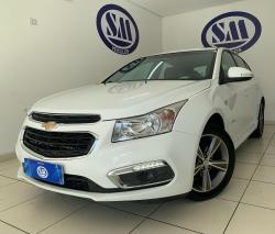 CHEVROLET Cruze Hatch 1.8 16V 4P LT SPORT FLEX AUTOMTICO