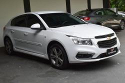 CHEVROLET Cruze Hatch 1.8 16V 4P LT SPORT FLEX AUTOMTICO