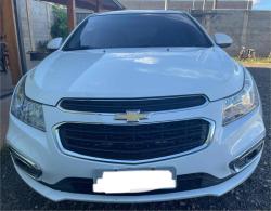 CHEVROLET Cruze Hatch 1.8 16V 4P LT SPORT6 FLEX AUTOMTICO