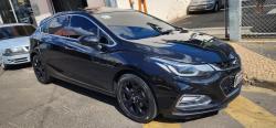 CHEVROLET Cruze Hatch 1.4 16V 4P LTZ SPORT6 TURBO FLEX AUTOMTICO