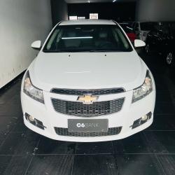 CHEVROLET Cruze Hatch 1.8 16V 4P LT SPORT6 FLEX AUTOMTICO
