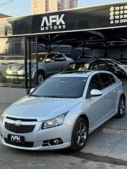 CHEVROLET Cruze Hatch 1.8 16V 4P LTZ SPORT6 FLEX AUTOMTICO