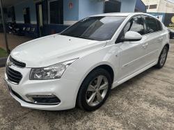 CHEVROLET Cruze Hatch 1.8 16V 4P LT SPORT FLEX AUTOMÁTICO