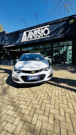 CHEVROLET Cruze Hatch 1.4 16V 4P LTZ SPORT6 TURBO FLEX AUTOMTICO