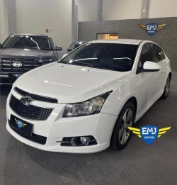 CHEVROLET Cruze Hatch 1.8 16V 4P LT SPORT6 FLEX AUTOMTICO
