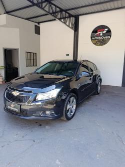 CHEVROLET Cruze Hatch 1.8 16V 4P LT SPORT6 FLEX AUTOMTICO