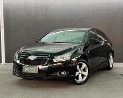 CHEVROLET Cruze Hatch 1.8 16V 4P LT SPORT FLEX AUTOMTICO
