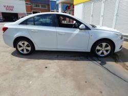 CHEVROLET Cruze Sedan 1.8 16V 4P LT ECOTEC FLEX AUTOMTICO