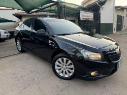 CHEVROLET Cruze Sedan 1.8 16V 4P LTZ ECOTEC FLEX AUTOMTICO