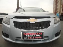 CHEVROLET Cruze Sedan 1.8 16V 4P LT ECOTEC FLEX AUTOMTICO