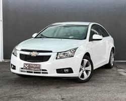 CHEVROLET Cruze Sedan 1.8 16V 4P LT ECOTEC FLEX AUTOMTICO