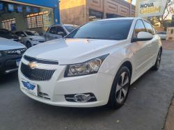 CHEVROLET Cruze Sedan 1.8 16V 4P LT ECOTEC FLEX AUTOMTICO