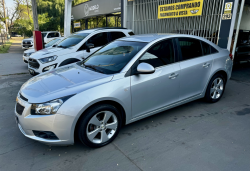 CHEVROLET Cruze Sedan 1.8 16V 4P LT ECOTEC FLEX AUTOMTICO