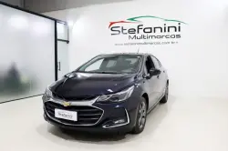 CHEVROLET Cruze Sedan 1.4 16V 4P LTZ FLEX TURBO AUTOMTICO