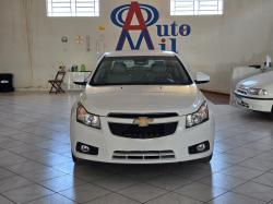 CHEVROLET Cruze Sedan 1.8 16V 4P LTZ ECOTEC FLEX AUTOMTICO