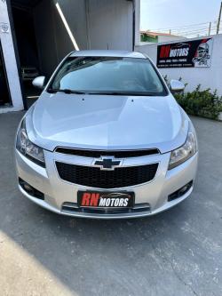 CHEVROLET Cruze Sedan 1.8 16V 4P LT ECOTEC FLEX AUTOMTICO