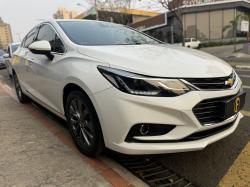 CHEVROLET Cruze Sedan 1.4 16V 4P LTZ FLEX TURBO AUTOMTICO