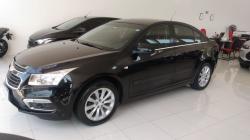 CHEVROLET Cruze Sedan 1.8 16V 4P LT ECOTEC FLEX AUTOMTICO