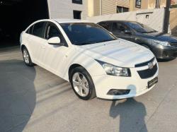 CHEVROLET Cruze Sedan 1.8 16V 4P LT ECOTEC FLEX AUTOMTICO