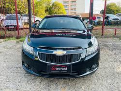 CHEVROLET Cruze Sedan 1.8 16V 4P LT ECOTEC FLEX AUTOMTICO