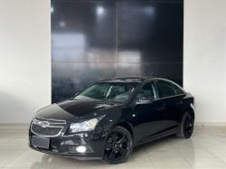 CHEVROLET Cruze Sedan 1.8 16V 4P LT ECOTEC FLEX AUTOMTICO