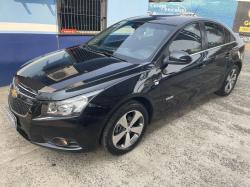 CHEVROLET Cruze Sedan 1.8 16V 4P LT ECOTEC FLEX AUTOMTICO