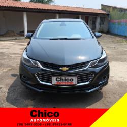 CHEVROLET Cruze Sedan 1.4 16V 4P LTZ FLEX TURBO AUTOMTICO