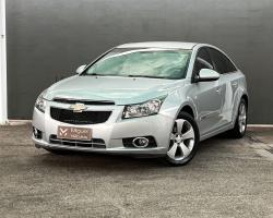 CHEVROLET Cruze Sedan 1.8 16V 4P LT ECOTEC FLEX AUTOMTICO