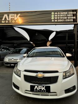 CHEVROLET Cruze Sedan 1.8 16V 4P LT ECOTEC FLEX AUTOMTICO