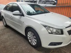 CHEVROLET Cruze Sedan 1.8 16V 4P LTZ ECOTEC FLEX AUTOMTICO