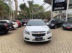 CHEVROLET Cruze Sedan 1.8 16V 4P LT ECOTEC FLEX AUTOMTICO