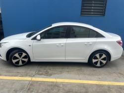 CHEVROLET Cruze Sedan 1.8 16V 4P LTZ ECOTEC FLEX AUTOMTICO