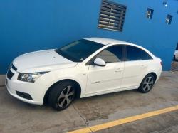 CHEVROLET Cruze Sedan 1.8 16V 4P LTZ ECOTEC FLEX AUTOMTICO