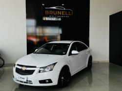 CHEVROLET Cruze Sedan 1.8 16V 4P LT ECOTEC FLEX AUTOMTICO