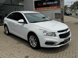 CHEVROLET Cruze Sedan 1.8 16V 4P LT ECOTEC FLEX AUTOMTICO