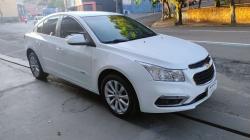 CHEVROLET Cruze Sedan 1.8 16V 4P LT ECOTEC FLEX AUTOMTICO