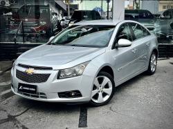 CHEVROLET Cruze Sedan 1.8 16V 4P LT ECOTEC FLEX AUTOMTICO