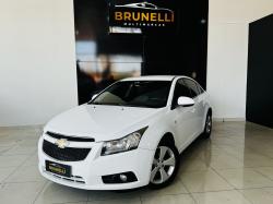 CHEVROLET Cruze Sedan 1.8 16V 4P LT ECOTEC FLEX AUTOMTICO