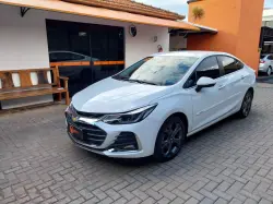 CHEVROLET Cruze Sedan 1.4 16V 4P LTZ FLEX TURBO AUTOMTICO