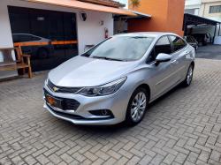 CHEVROLET Cruze Sedan 1.4 16V 4P LT FLEX TURBO AUTOMTICO