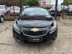 CHEVROLET Cruze Sedan 1.8 16V 4P LT ECOTEC FLEX AUTOMTICO