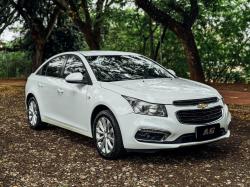 CHEVROLET Cruze Sedan 1.8 16V 4P LT ECOTEC FLEX AUTOMTICO