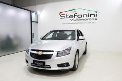 CHEVROLET Cruze Sedan 1.8 16V 4P LT ECOTEC FLEX AUTOMTICO