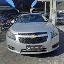 CHEVROLET Cruze Sedan 1.8 16V 4P LT ECOTEC FLEX AUTOMTICO